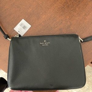 Kate Spade Triple Gusset Crossbody